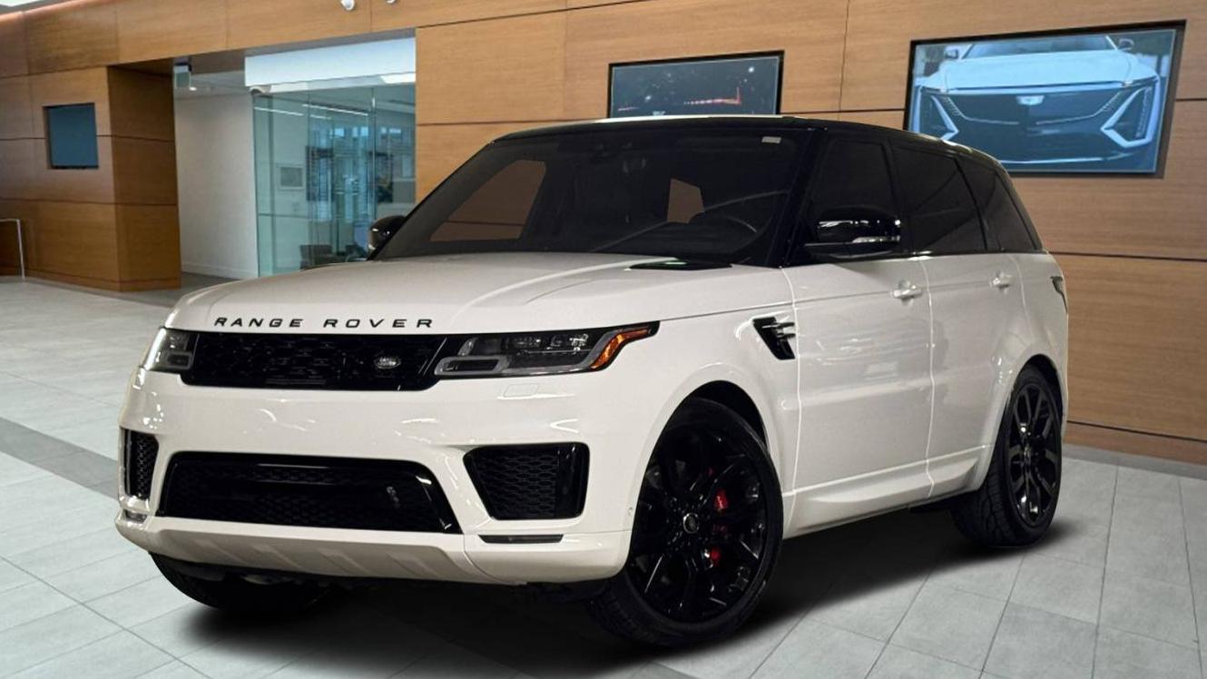 LAND ROVER RANGE ROVER SPORT 2020 SALWR2SE9LA709487 image